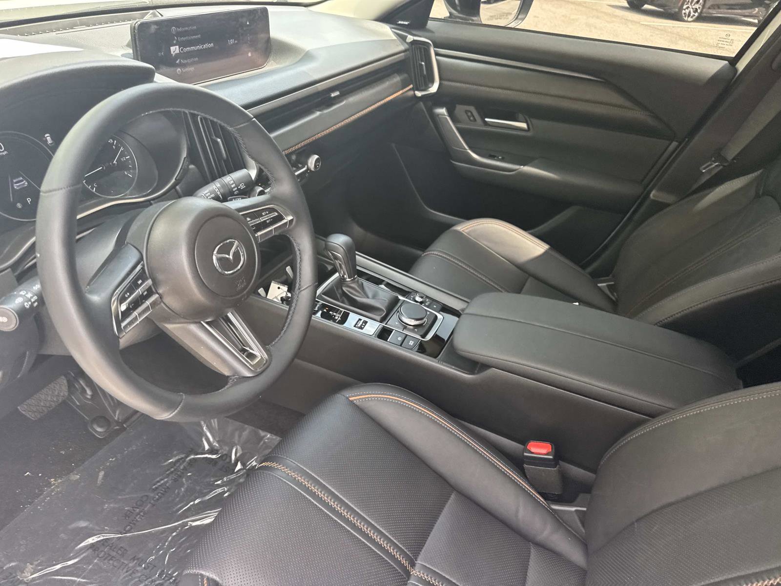 Used 2025 MAZDA CX-50 AWD 2.5 Turbo w/ Premium Pkg image 32
