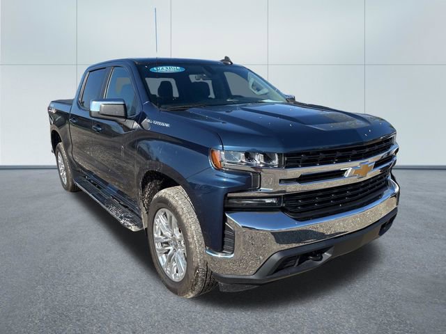 Used 2019 Chevrolet Silverado 1500 LT w/ All-Star Edition AWD/4WD image 10