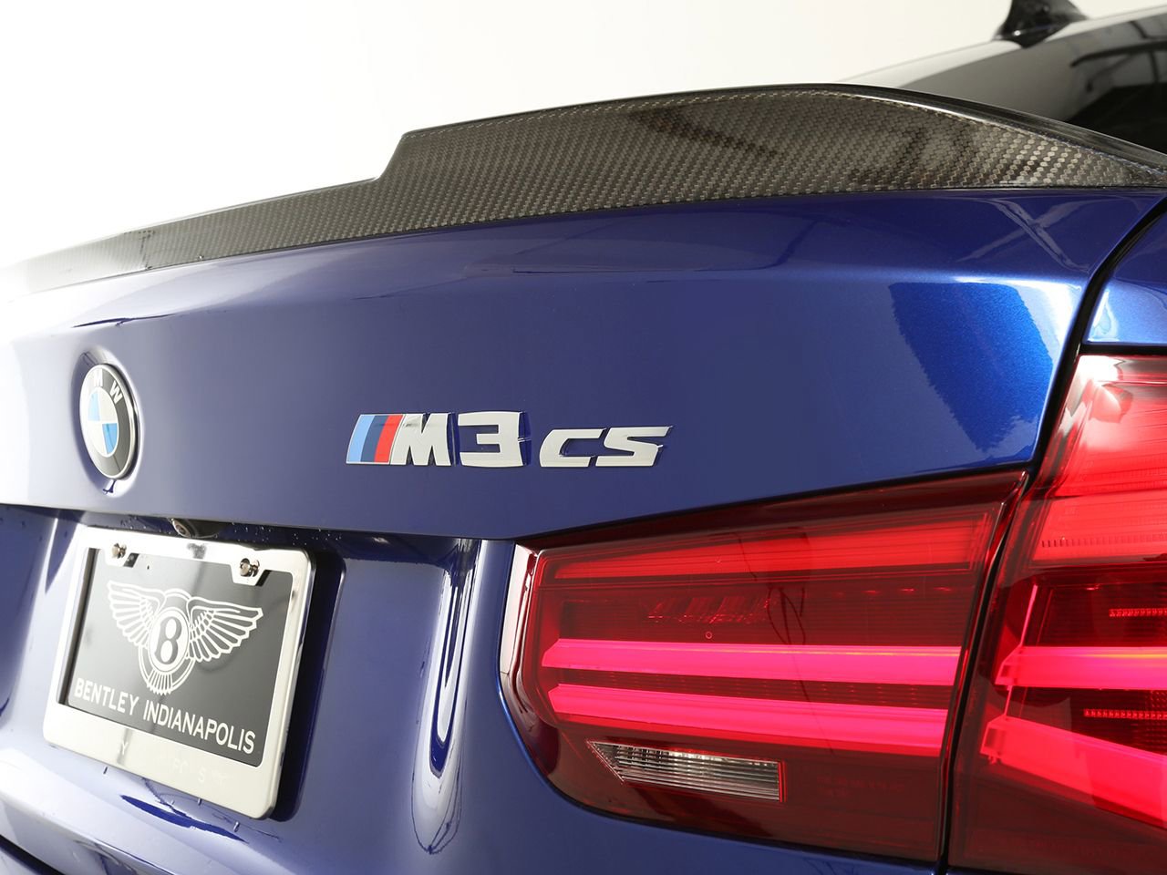 Used 2018 BMW M3 CS w/ Executive Package image 13