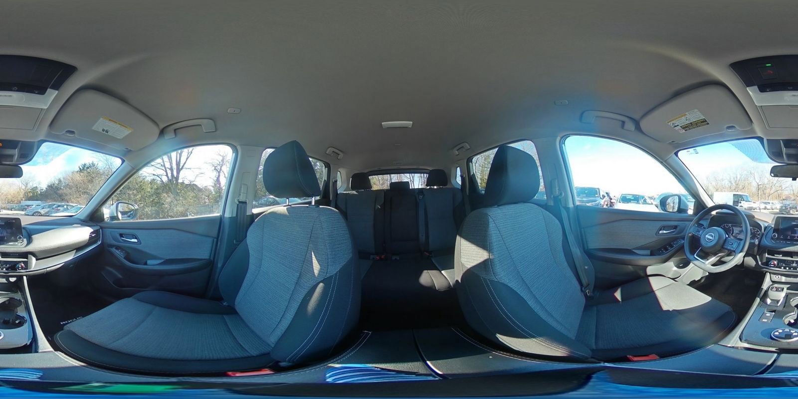 Used 2023 Nissan Rogue SV image 38