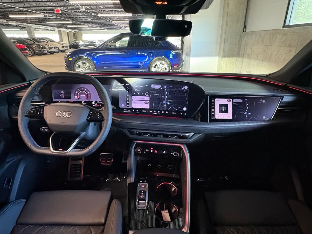 New 2026 Audi SQ5 Premium Plus AWD/4WD image 16