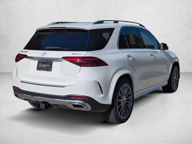 New 2026 Mercedes-Benz GLE 350 4MATIC image 2