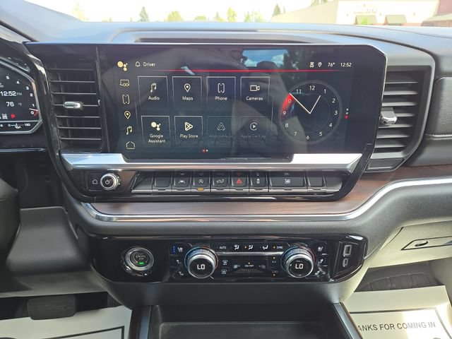 Used 2023 GMC Sierra 1500 SLT w/ SLT Convenience Package AWD/4WD image 25