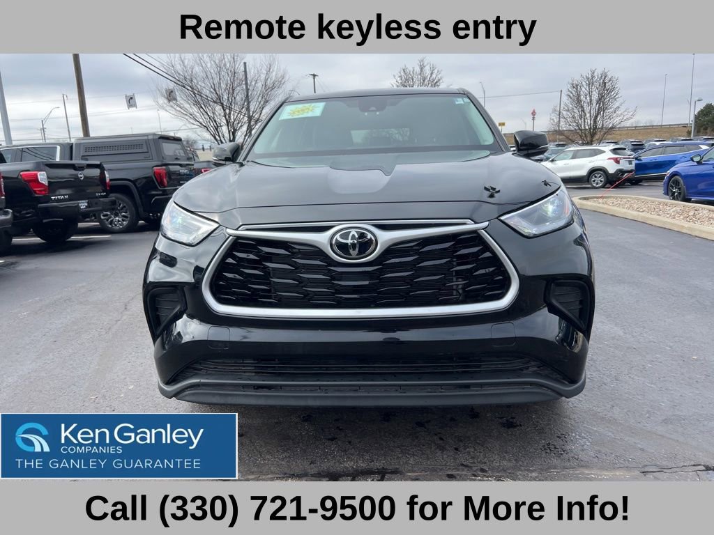 Used 2023 Toyota Highlander L image 19