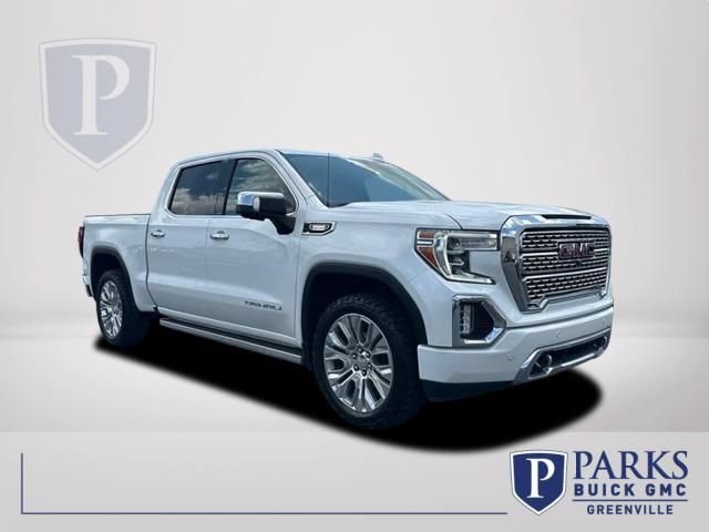 Certified 2021 GMC Sierra 1500 Denali w/ Denali Ultimate Package AWD/4WD image 1