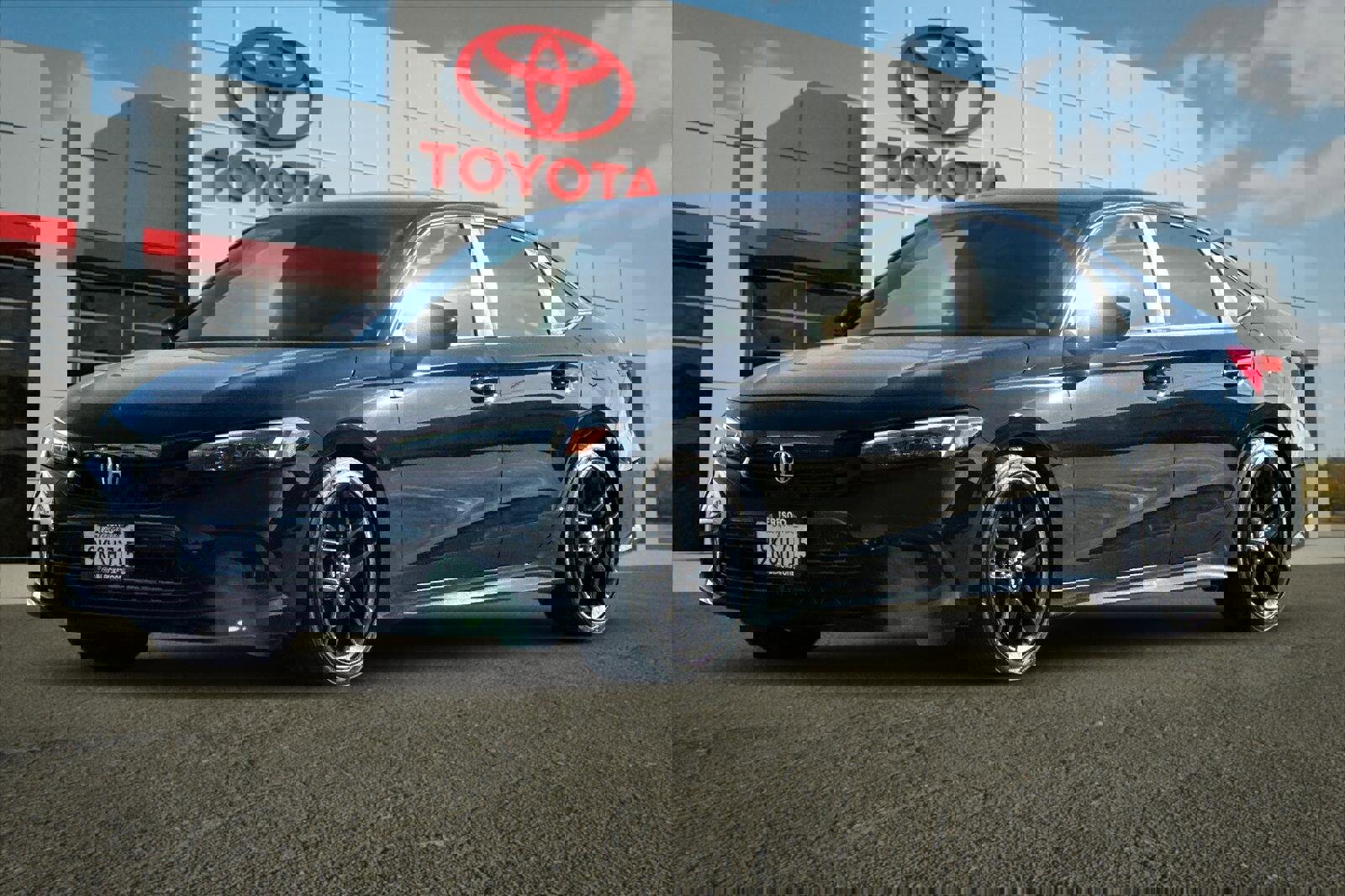 Used 2024 Honda Civic Sport image 7