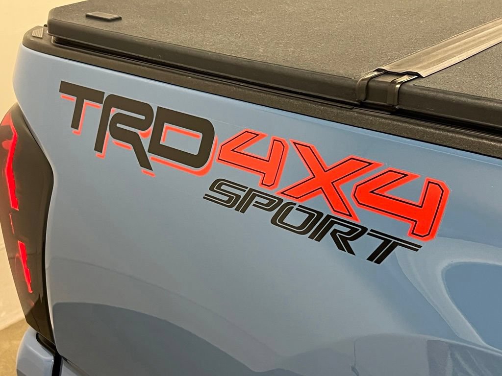 Used 2019 Toyota Tacoma TRD Sport AWD/4WD image 37