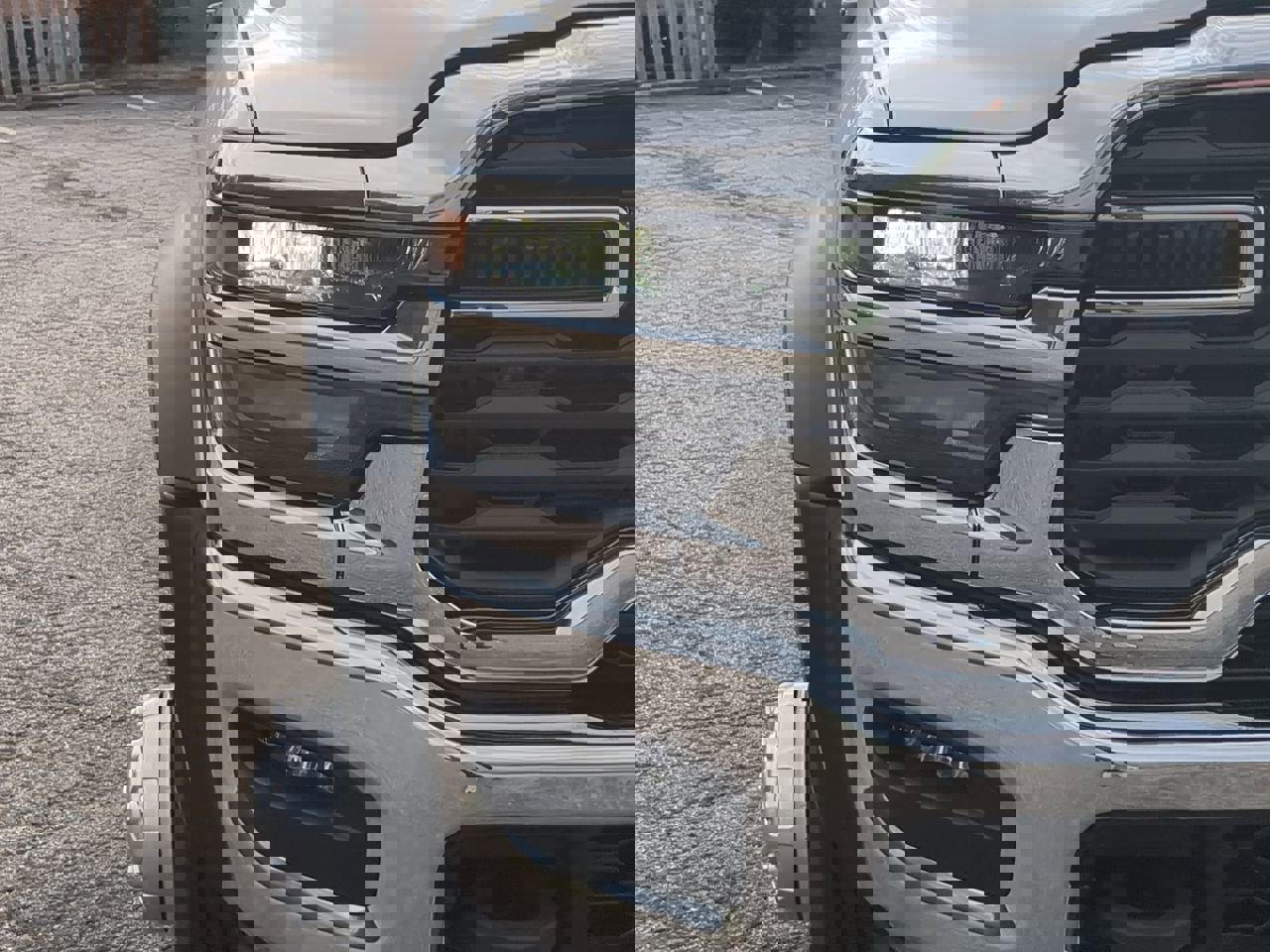 New 2025 RAM 4500 Tradesman image 8