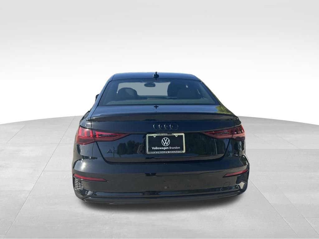 Used 2023 Audi A3 2.0T Premium w/ Convenience Package image 4