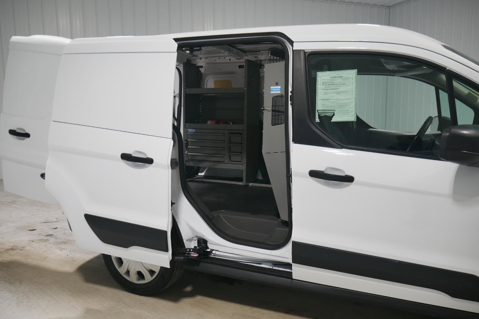 Certified 2019 Ford Transit Connect XL image 13