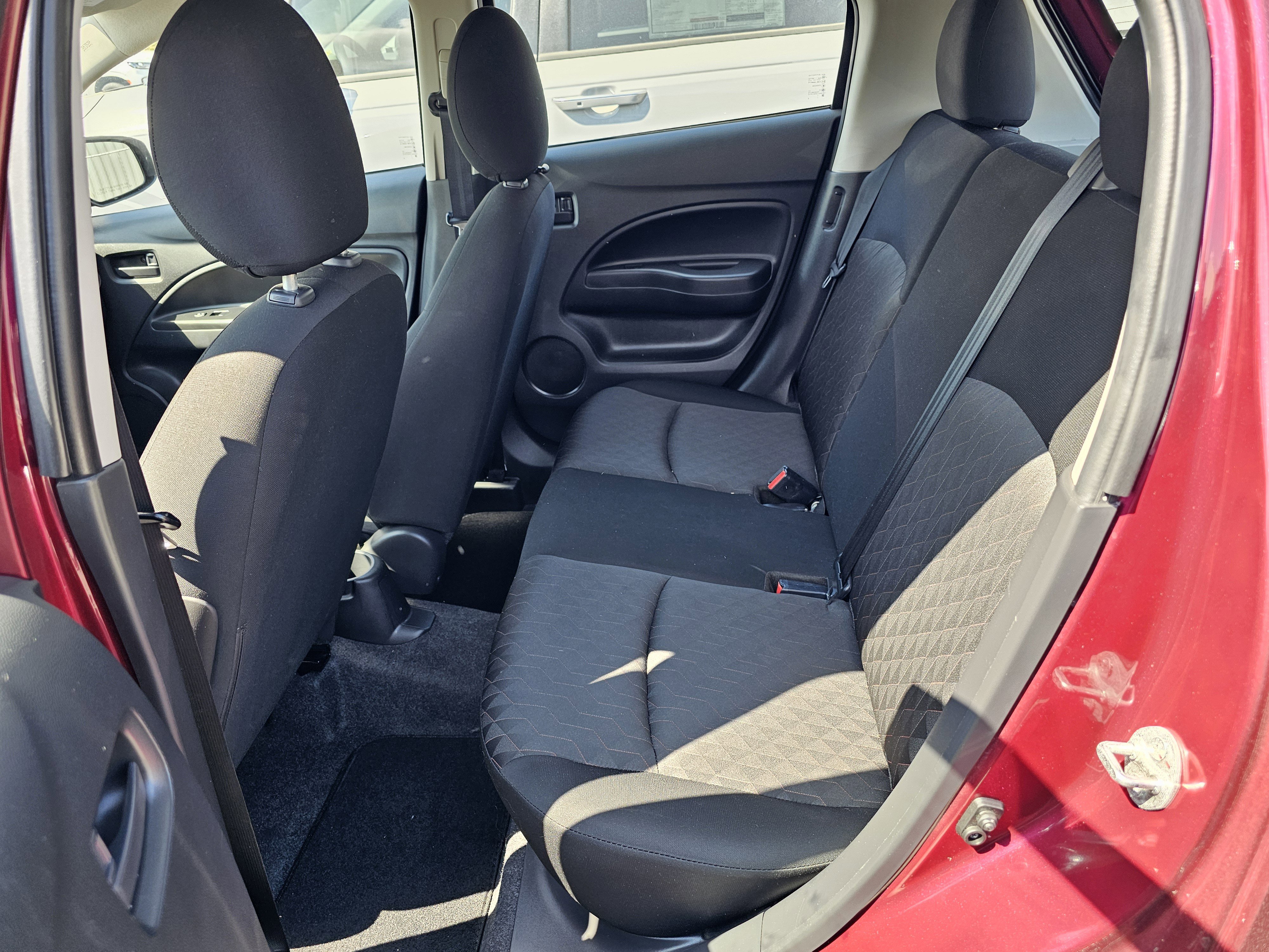 Used 2021 Mitsubishi Mirage ES image 13