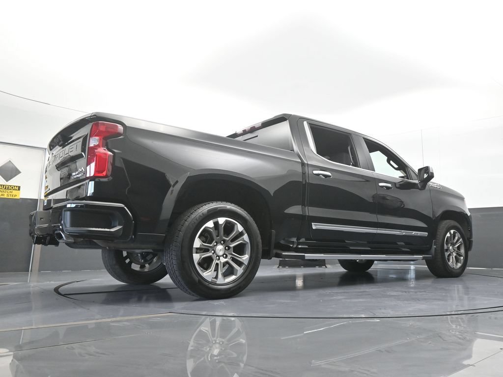 Used 2024 Chevrolet Silverado 1500 High Country w/ Technology Package RWD image 72