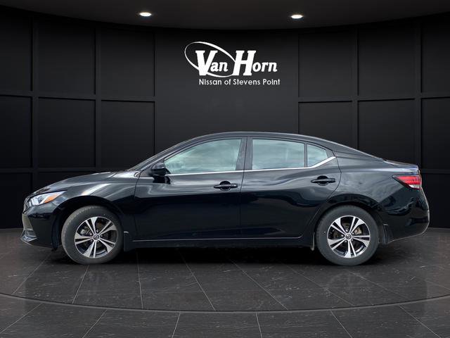 Used 2023 Nissan Sentra SV w/ All-Weather Package image 6