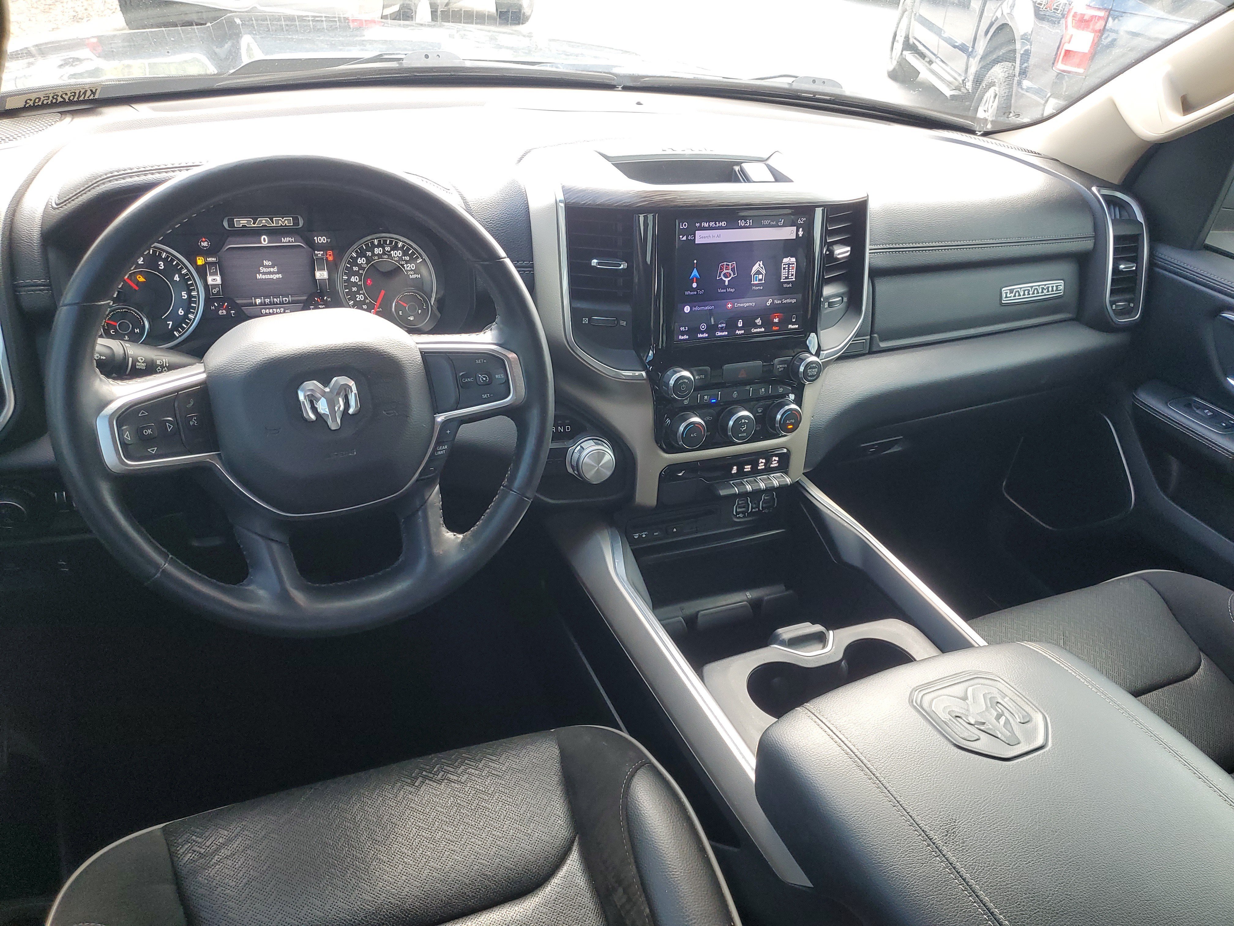 Used 2019 RAM 1500 Laramie RWD image 10