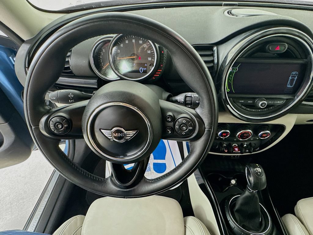 Used 2016 MINI Cooper Clubman S FWD image 12