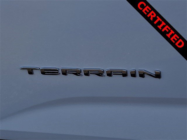 Certified 2026 GMC Terrain Elevation image 29