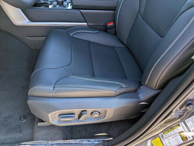 New 2026 Toyota Tundra Limited image 4