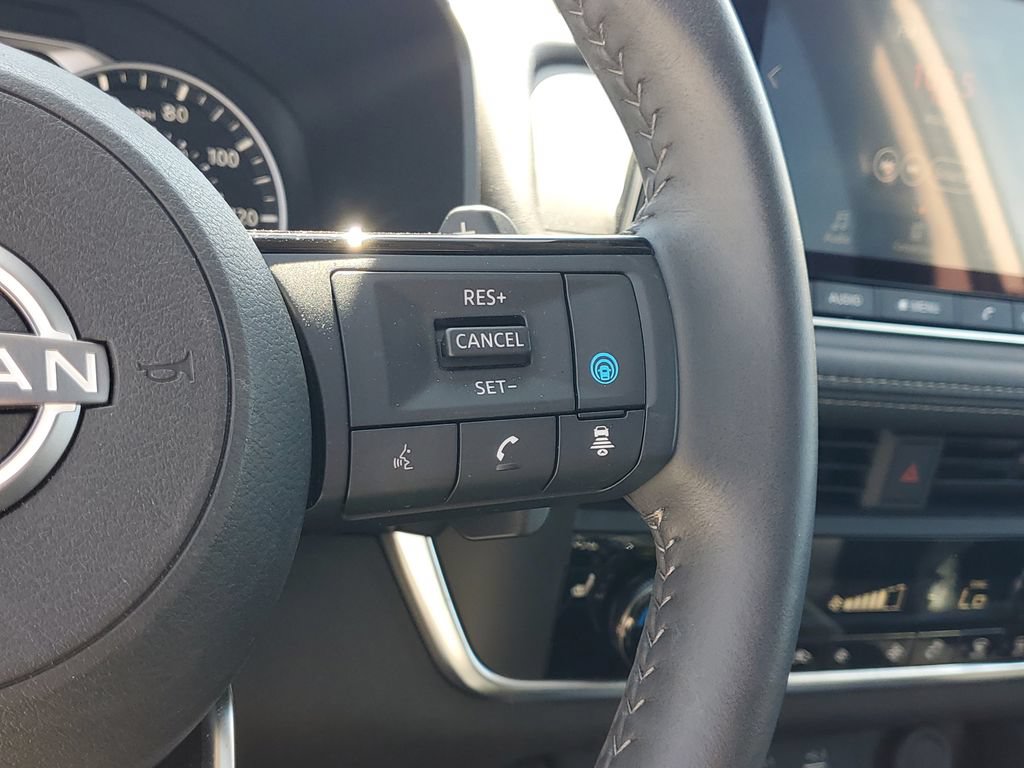 Used 2023 Nissan Rogue SV w/ SV Premium B Package AWD/4WD image 26
