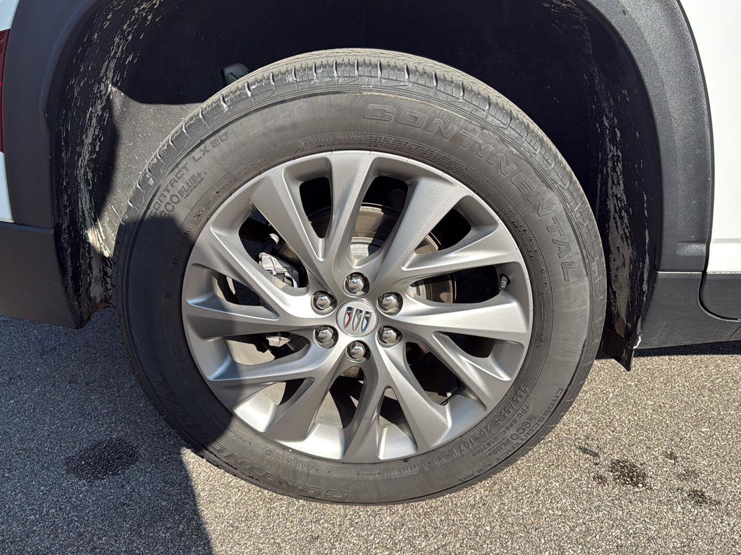 Used 2026 Buick Enclave Preferred AWD/4WD image 14