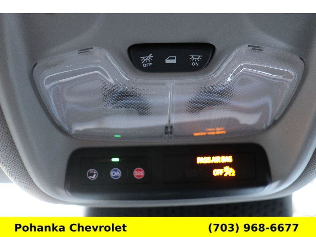 New 2027 Chevrolet Bolt LT image 18