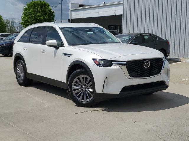 Certified 2025 MAZDA CX-90 3.3 Turbo w/ Select Package image 33