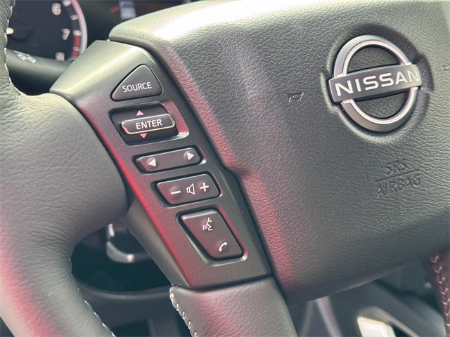 New 2026 Nissan Frontier SV w/ All-Weather Content Package image 24