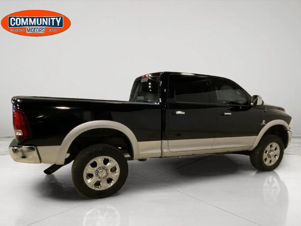 Used 2014 RAM 2500 Laramie image 7