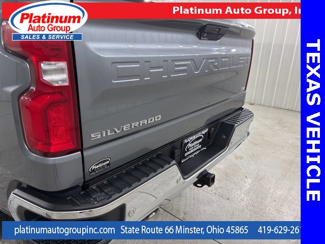 Used 2019 Chevrolet Silverado 1500 LTZ w/ LTZ Texas Edition image 44