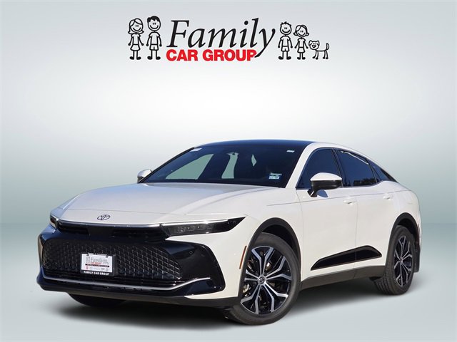 Used 2024 Toyota Crown Limited