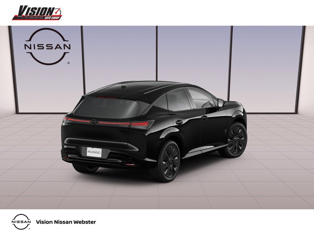 New 2027 Nissan Murano SL AWD/4WD image 5