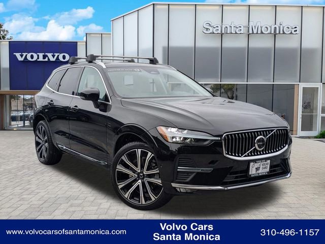 Certified 2023 Volvo XC60 B6 Ultimate w/ Protection Package Premier AWD/4WD image 1