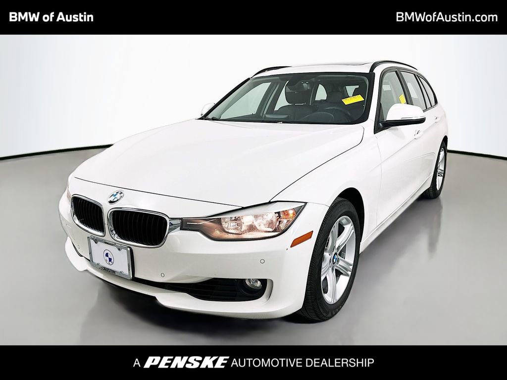 Used 2014 BMW 328i xDrive Wagon