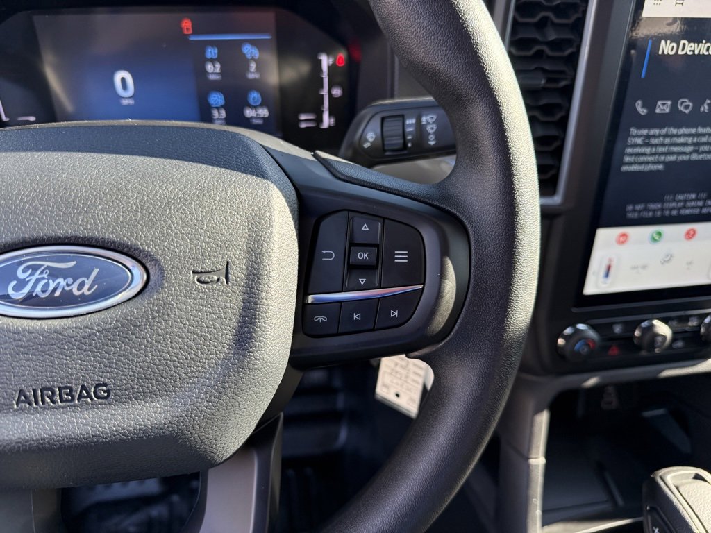 New 2025 Ford Ranger XL w/ Trailer Tow Package image 17