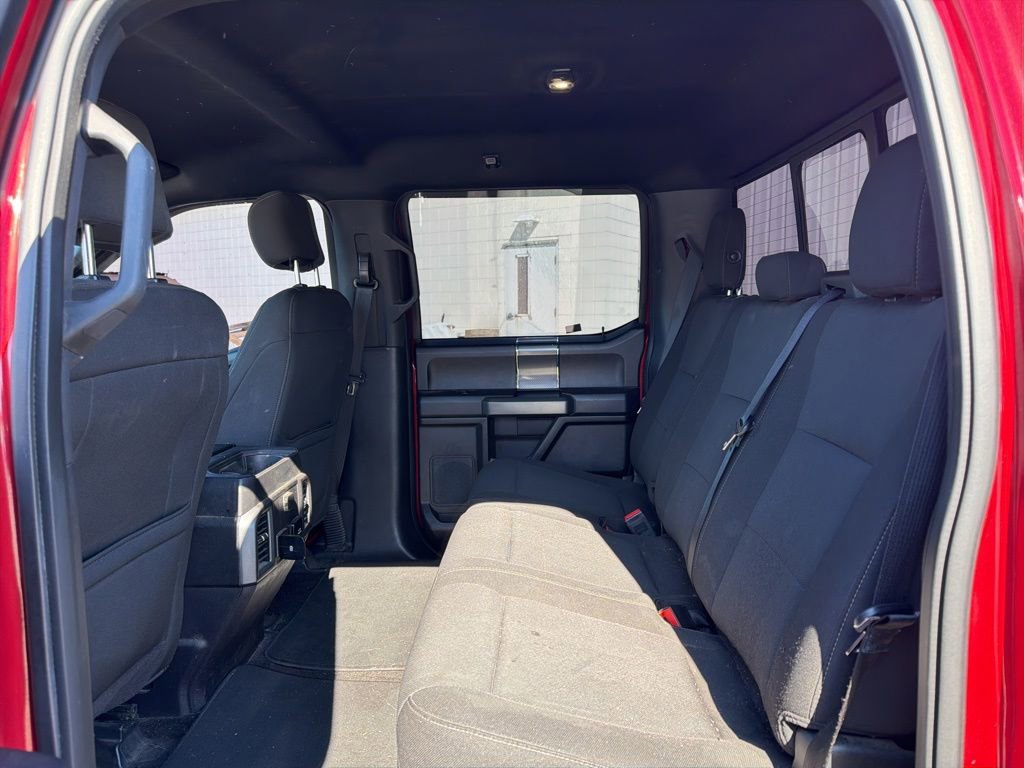 Used 2018 Ford F150 XLT w/ Equipment Group 302A Luxury image 20