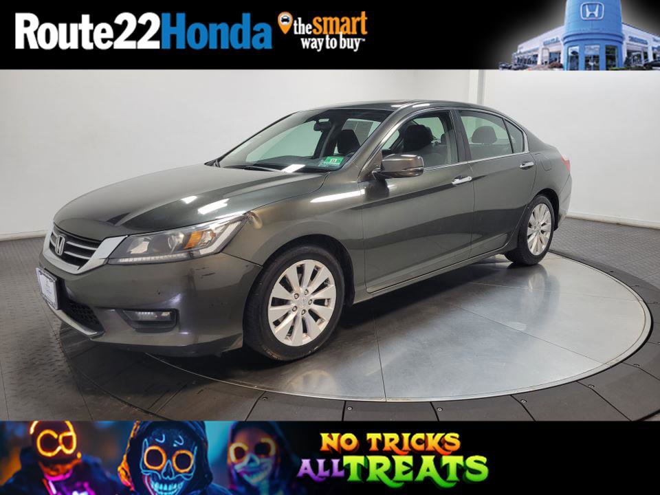 Used 2015 Honda Accord EX