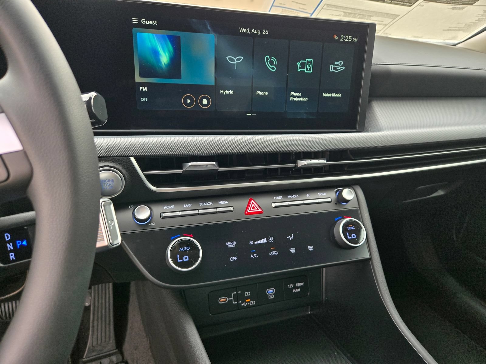 New 2026 Hyundai Sonata Blue FWD image 11