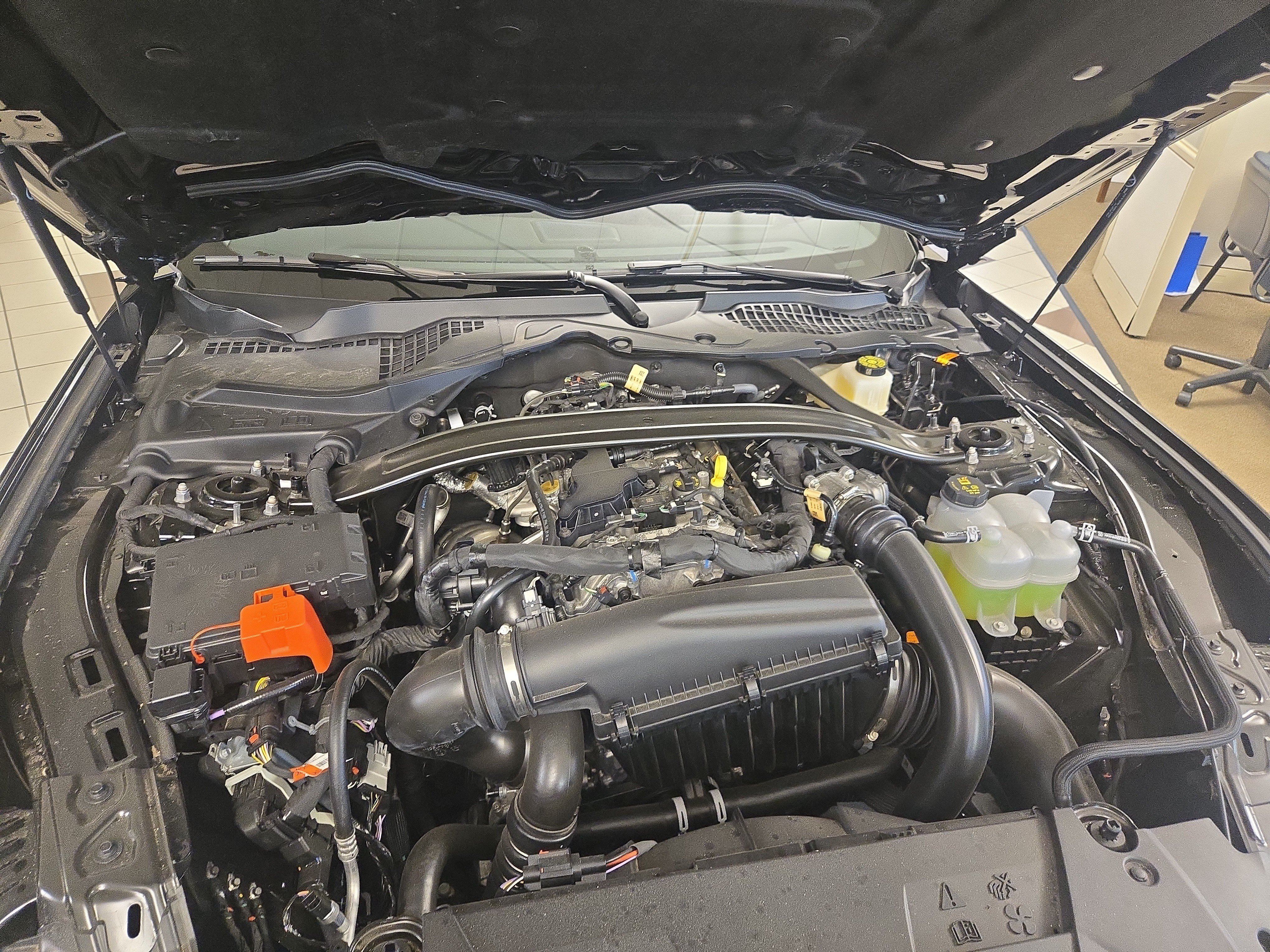 Used 2026 Ford Mustang Convertible RWD image 20