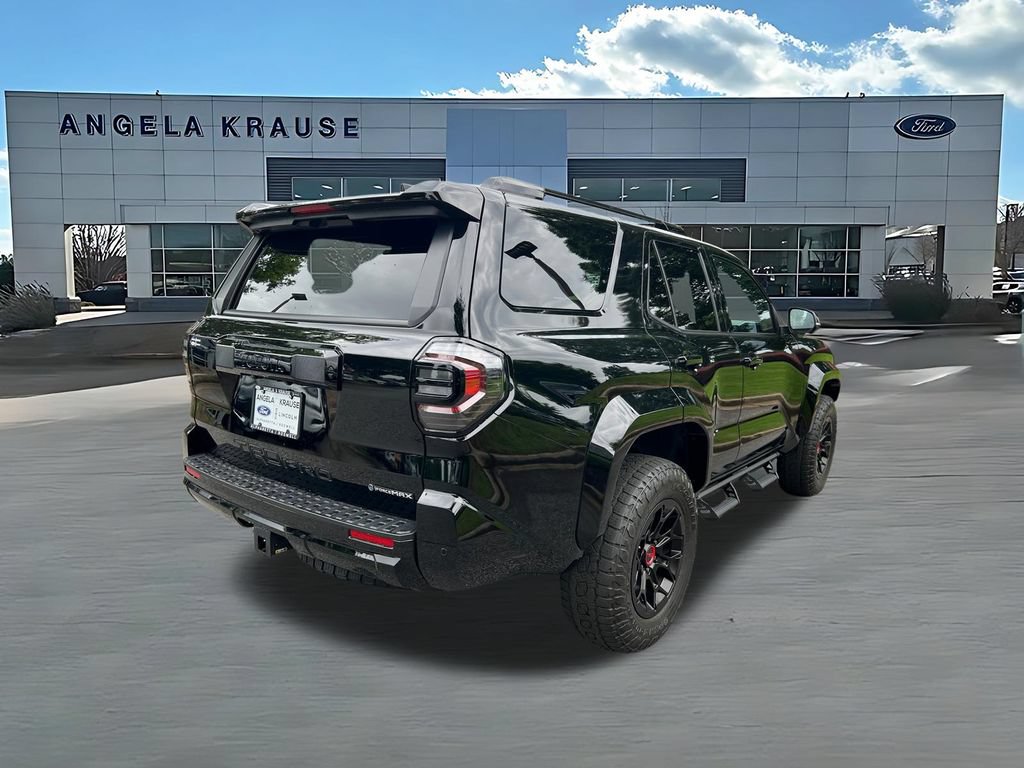 Used 2025 Toyota 4Runner TRD Pro AWD/4WD image 8
