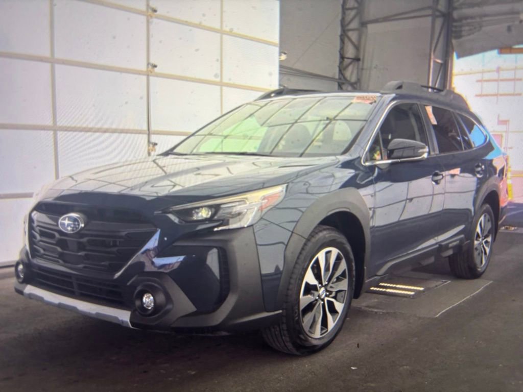Used 2025 Subaru Outback Limited XT