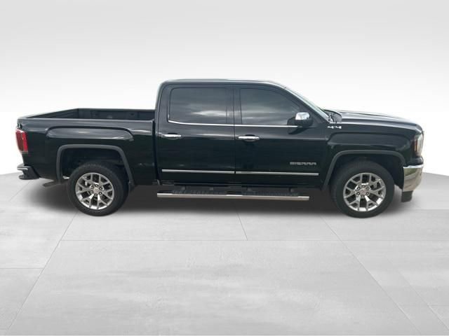 Used 2018 GMC Sierra 1500 SLT w/ SLT Premium Package image 2