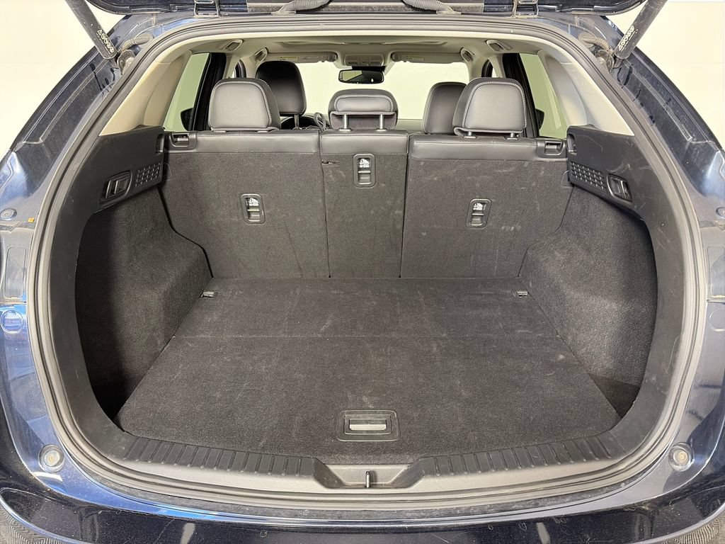 Used 2025 MAZDA CX-5 AWD 2.5 S w/ Preferred Package image 27