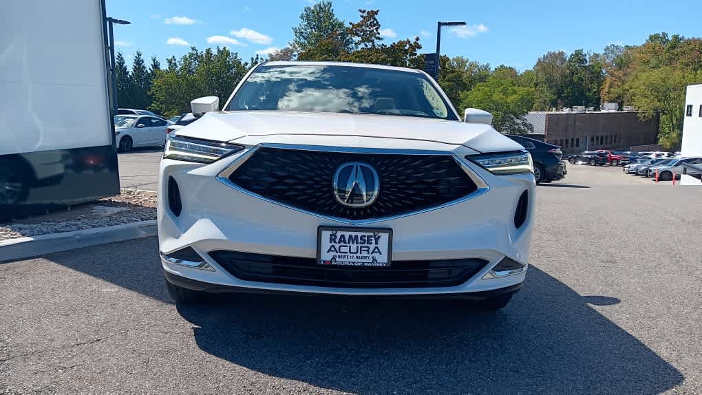 Used 2023 Acura MDX SH-AWD image 8
