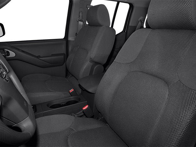 Used 2013 Nissan Frontier SL w/ Moonroof Pkg image 11