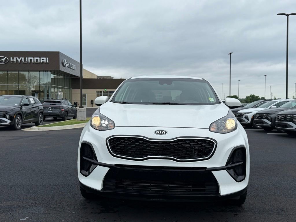 Used 2021 Kia Sportage LX image 2