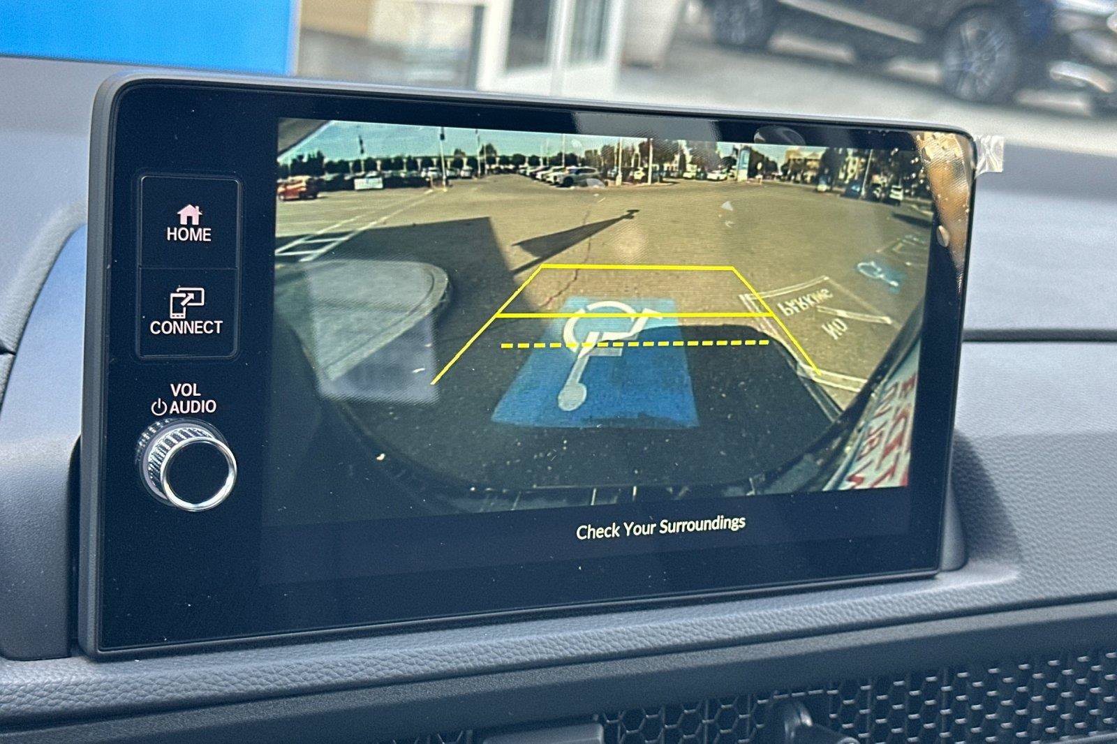 New 2027 Honda CR-V EX image 20