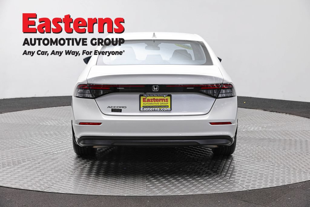 Used 2023 Honda Accord LX image 6