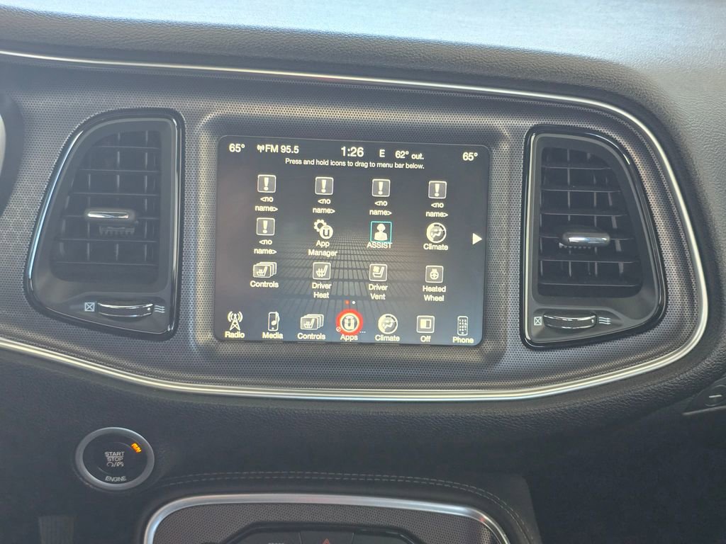 Used 2015 Dodge Challenger R/T Plus image 7