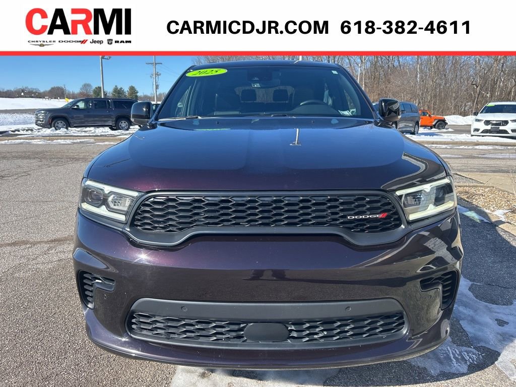Used 2025 Dodge Durango GT AWD/4WD image 2