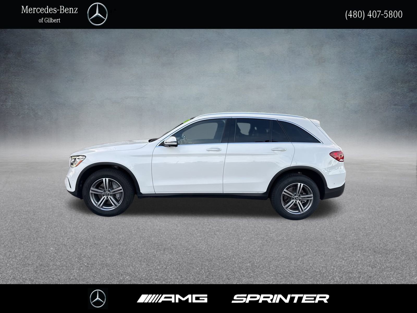 Used 2021 Mercedes-Benz GLC 300 image 2