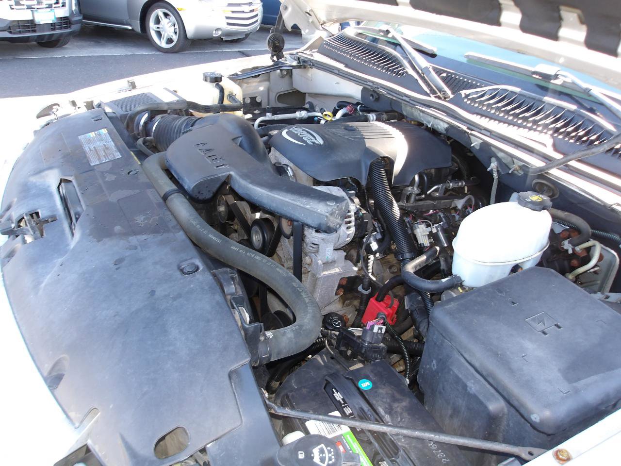 Used 2006 Chevrolet Tahoe LT w/ LT Preferred Equipment Group image 23